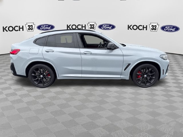 Used 2023 BMW X4 M40i w/ Premium Package AWD/4WD image 9