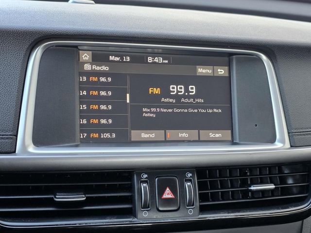 Used 2019 Kia Optima LX image 14