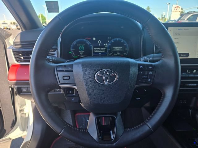 Certified 2025 Toyota Camry XSE FWD image 24