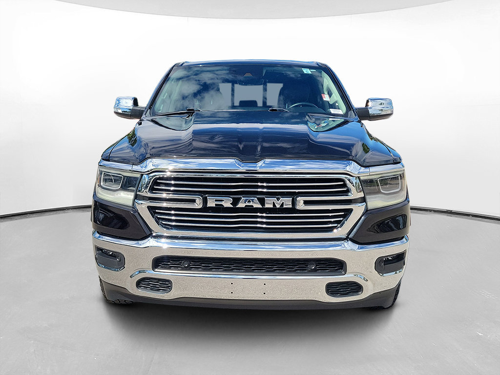 Used 2022 RAM 1500 Laramie RWD image 2