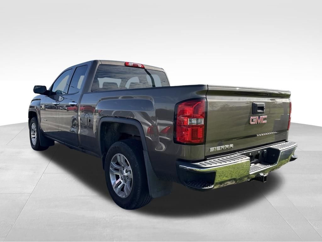 Used 2014 GMC Sierra 1500 2WD Double Cab image 5