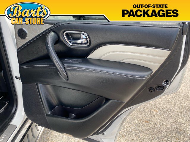 Used 2019 INFINITI QX80 Limited AWD/4WD image 11