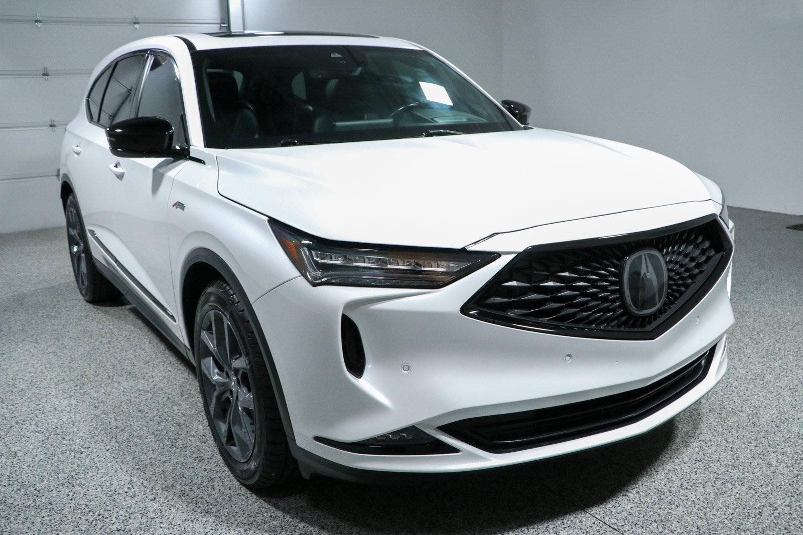 Used 2023 Acura MDX A-Spec AWD/4WD image 5