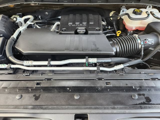 Used 2025 Chevrolet Silverado 1500 W/T w/ WT Safety Package AWD/4WD image 31