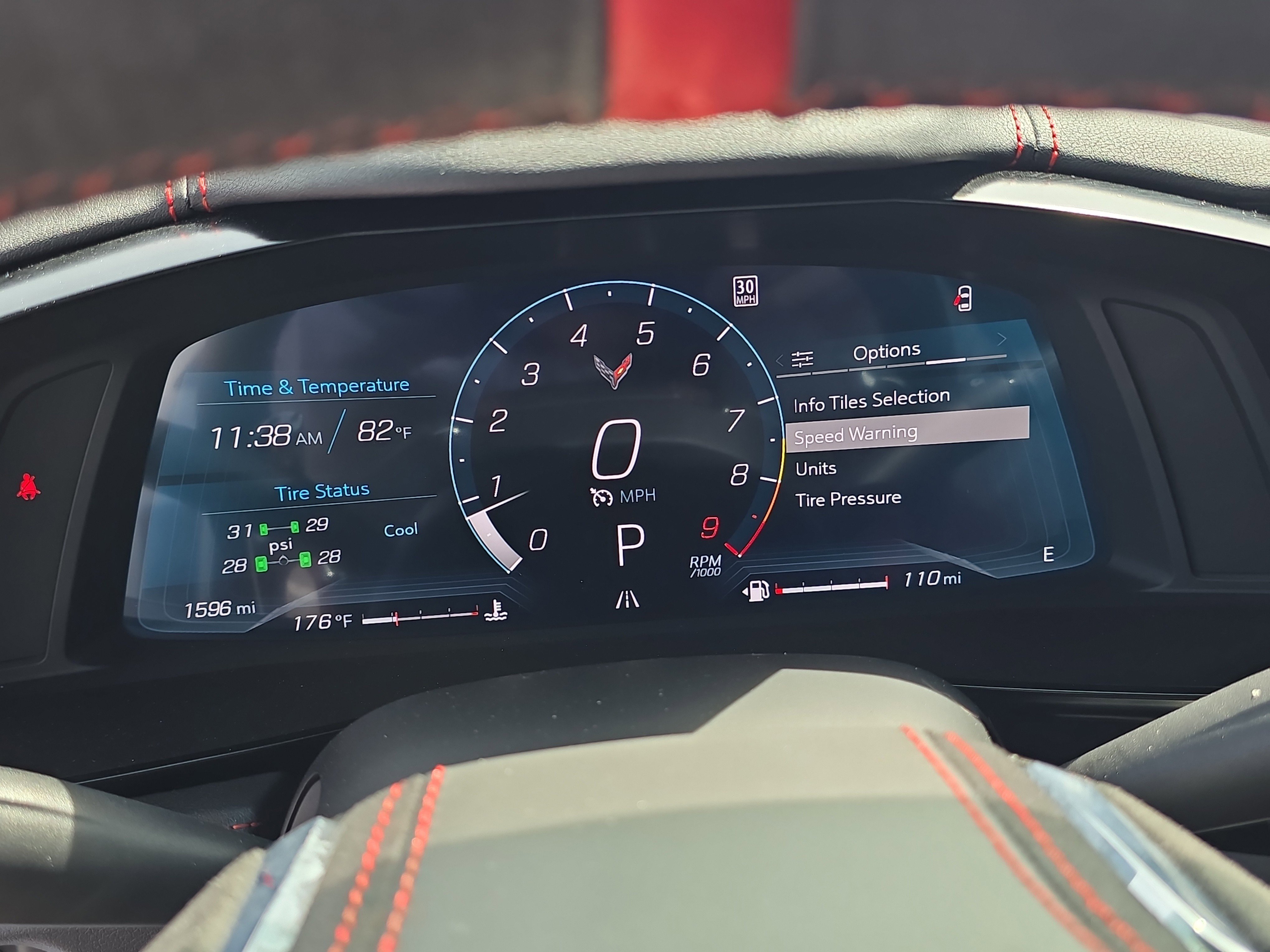 Used 2025 Chevrolet Corvette Z06 image 32