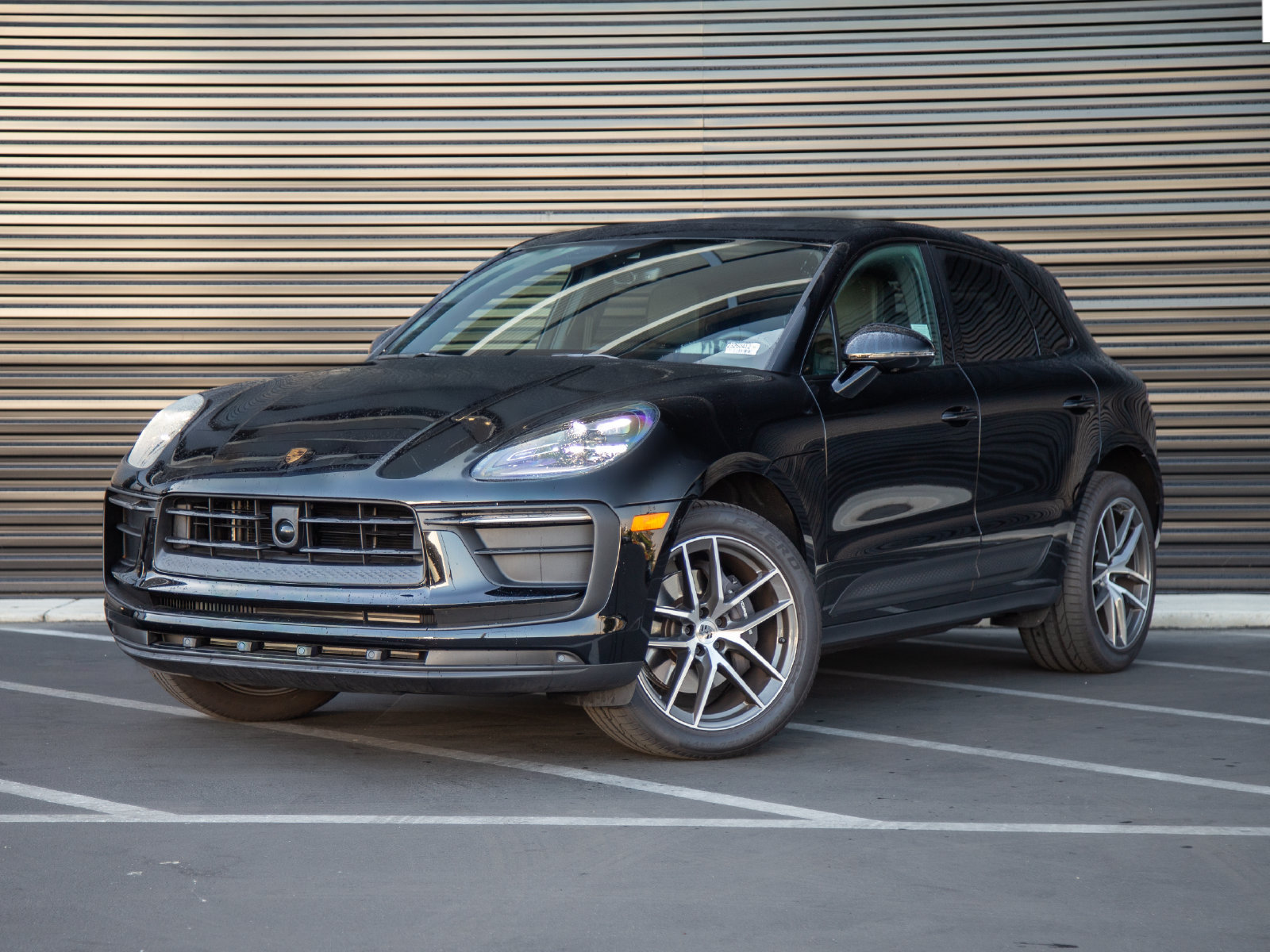 Certified 2026 Porsche Macan
