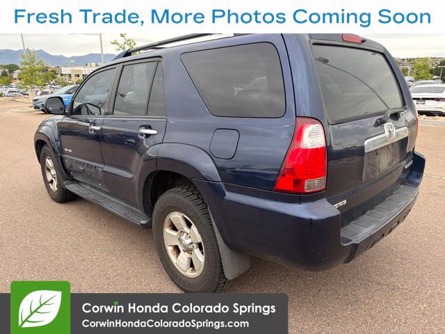 Used 2007 Toyota 4Runner SR5 AWD/4WD image 6