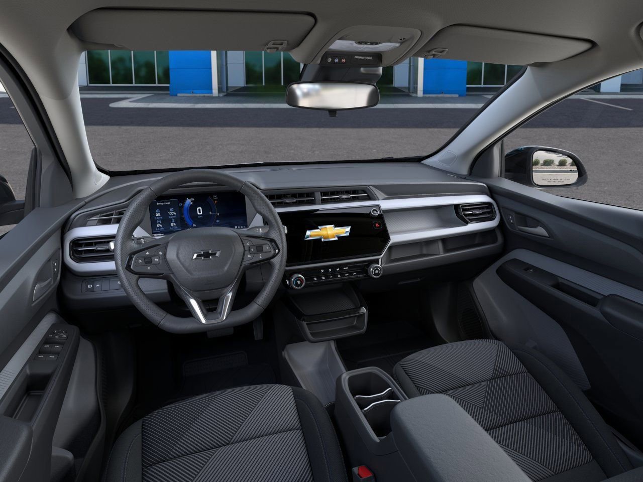 New 2027 Chevrolet Bolt LT FWD image 15