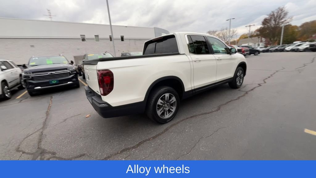 Used 2019 Honda Ridgeline RTL image 9