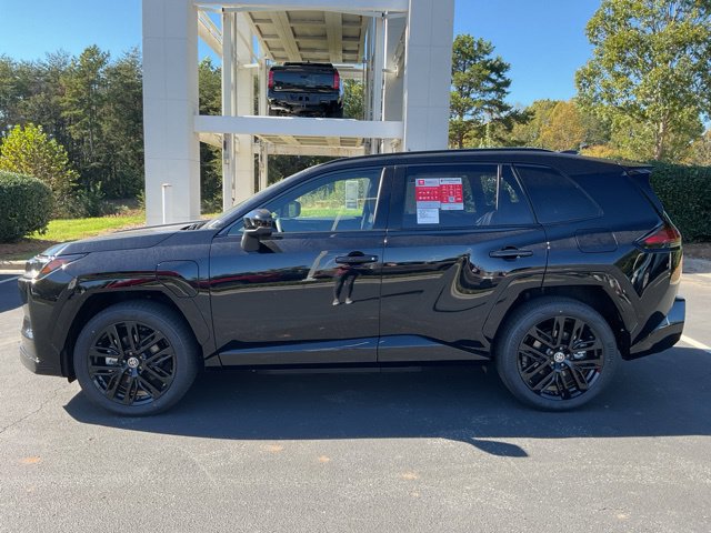 New 2026 Toyota RAV4 XSE AWD/4WD image 12