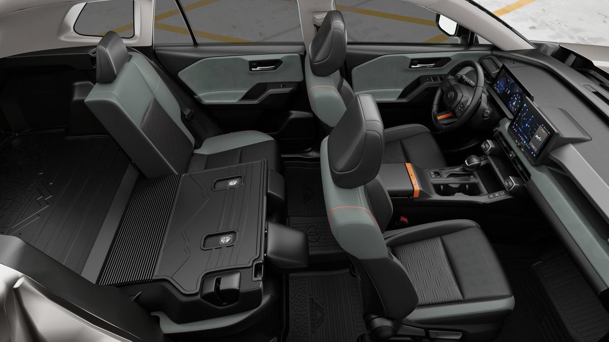 New 2026 Toyota RAV4 AWD image 22
