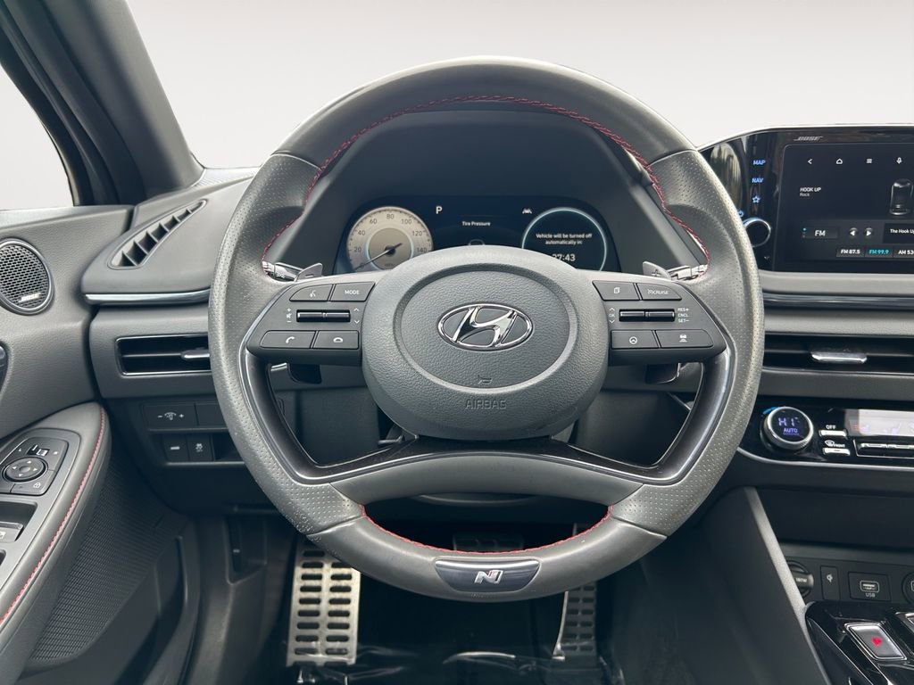 Used 2022 Hyundai Sonata N Line FWD image 14