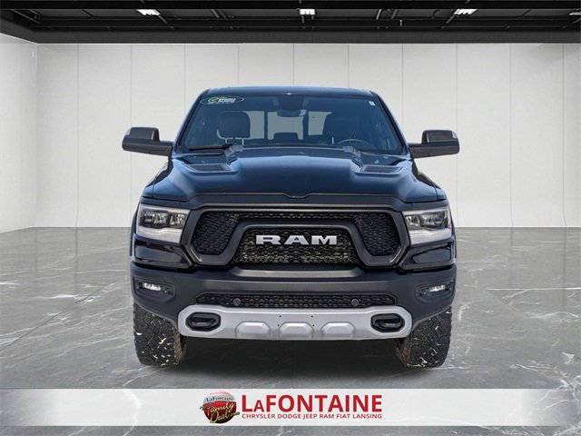 Certified 2020 RAM 1500 Rebel w/ Rebel Level 2 Equipment Group image 8