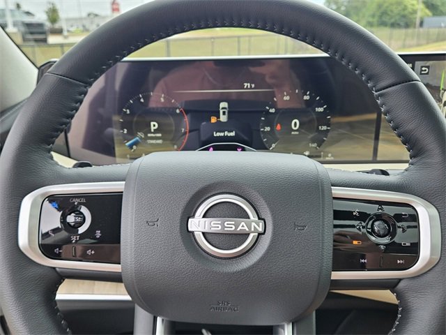 New 2026 Nissan Armada Platinum image 25