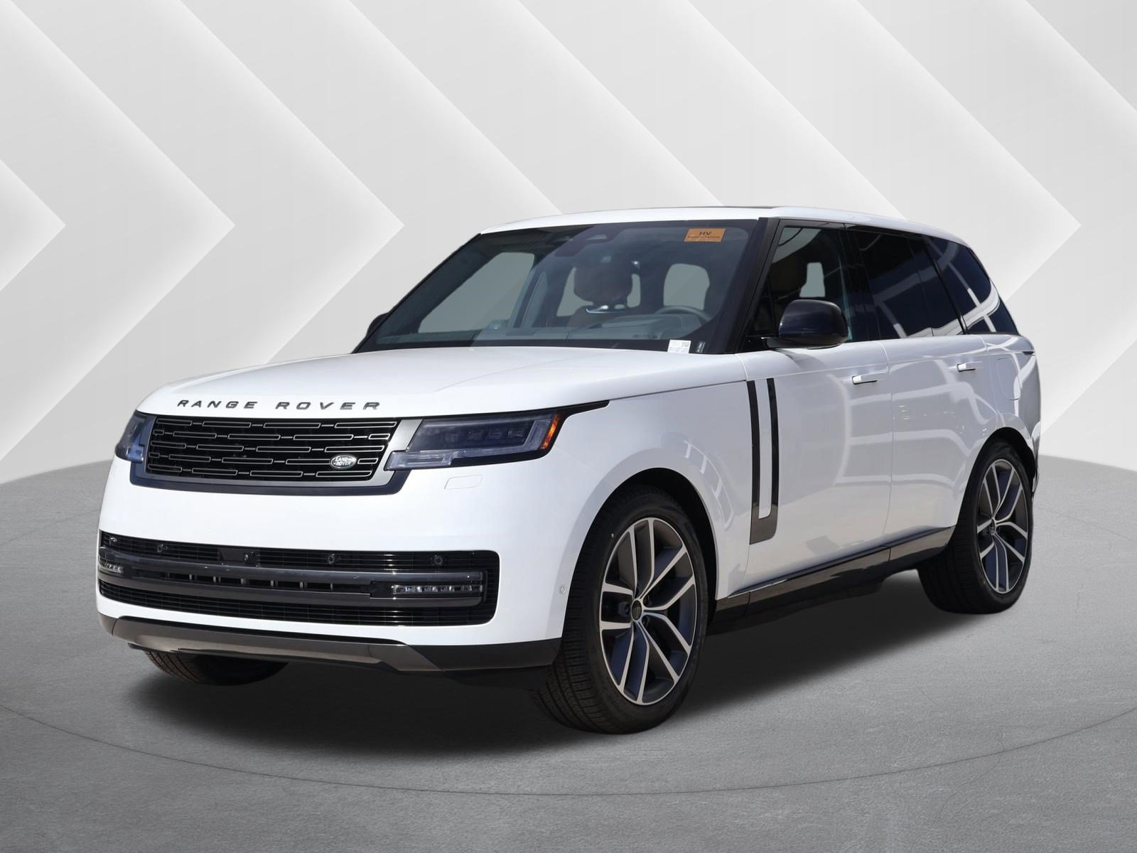 New 2026 Land Rover Range Rover SE