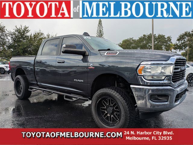 Used 2020 RAM 2500 Big Horn w/ Level 1 Equipment Group