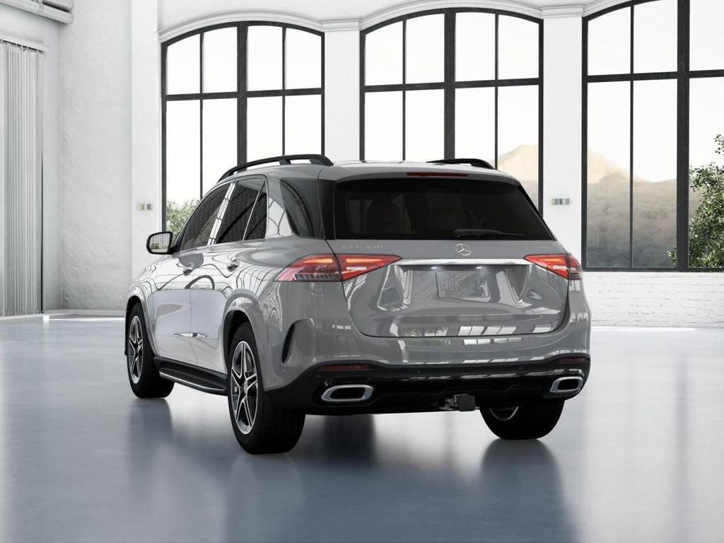 New 2026 Mercedes-Benz GLE 350 4MATIC image 27