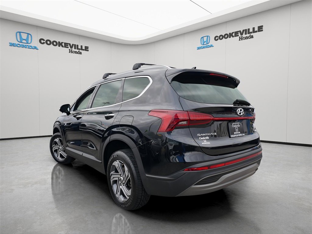 Used 2023 Hyundai Santa Fe SEL image 8