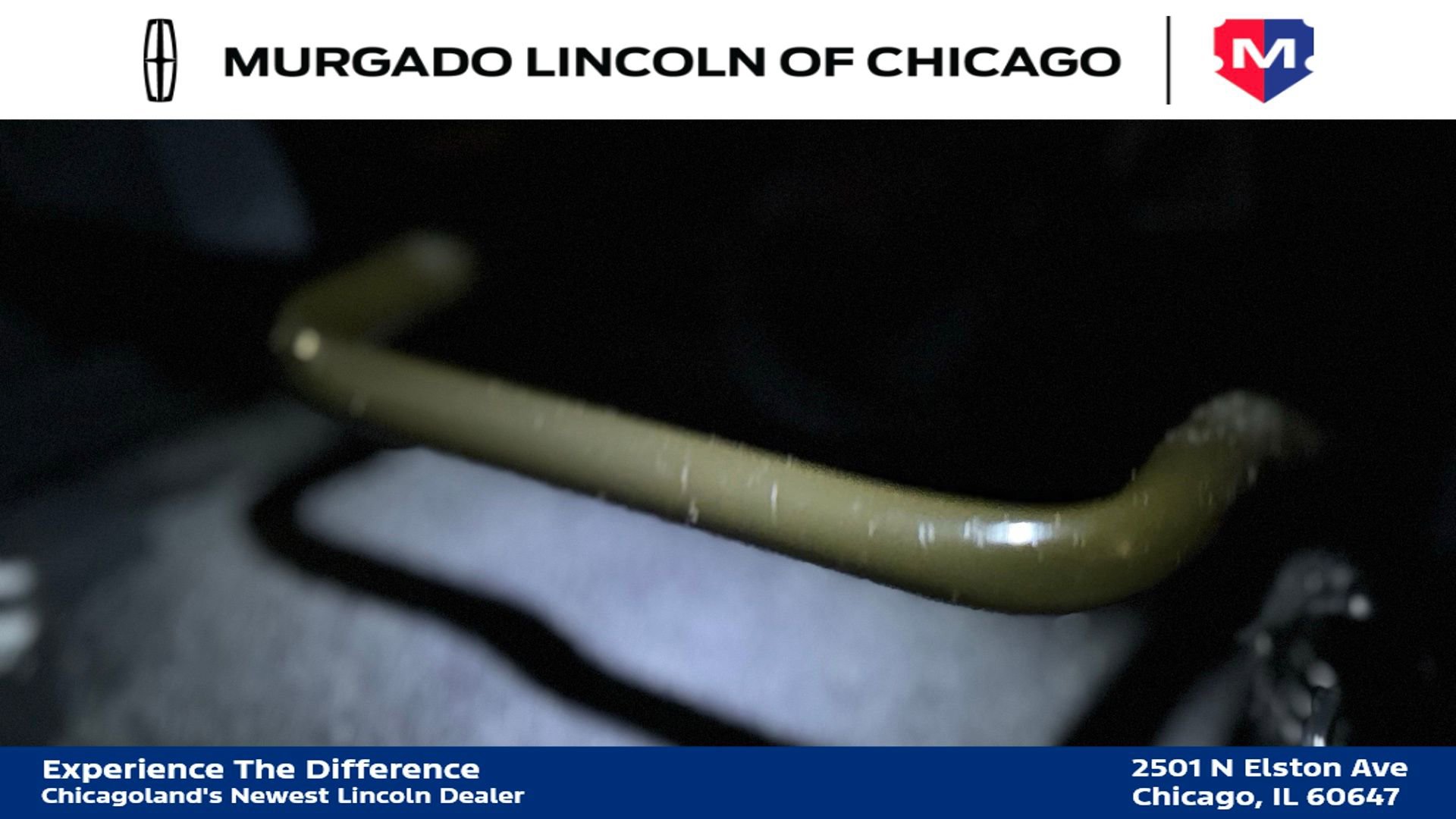 Used 2020 Lincoln Aviator Reserve w/ Equipment Group 201A image 48