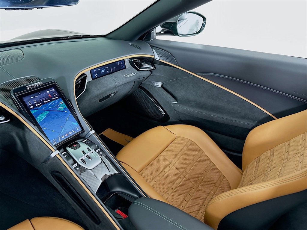 Used 2025 Ferrari Roma Spider image 23