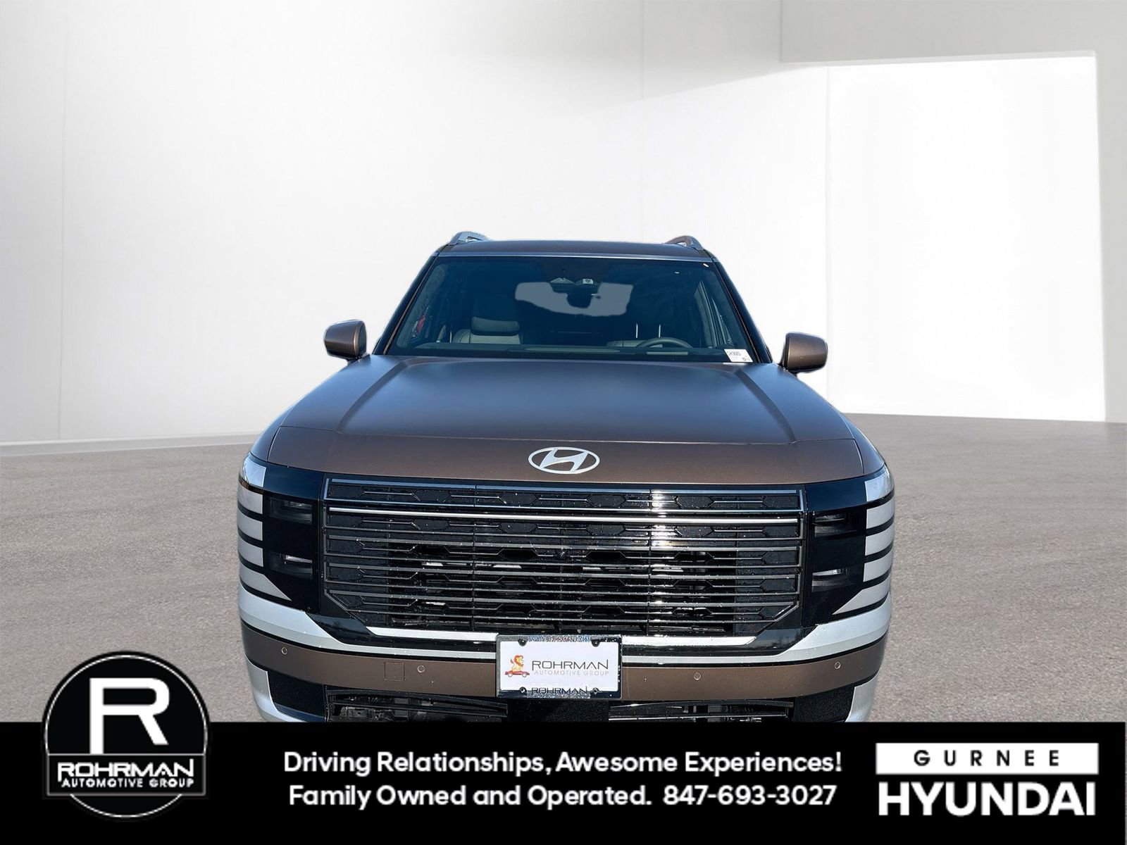 New 2026 Hyundai Palisade Calligraphy image 3