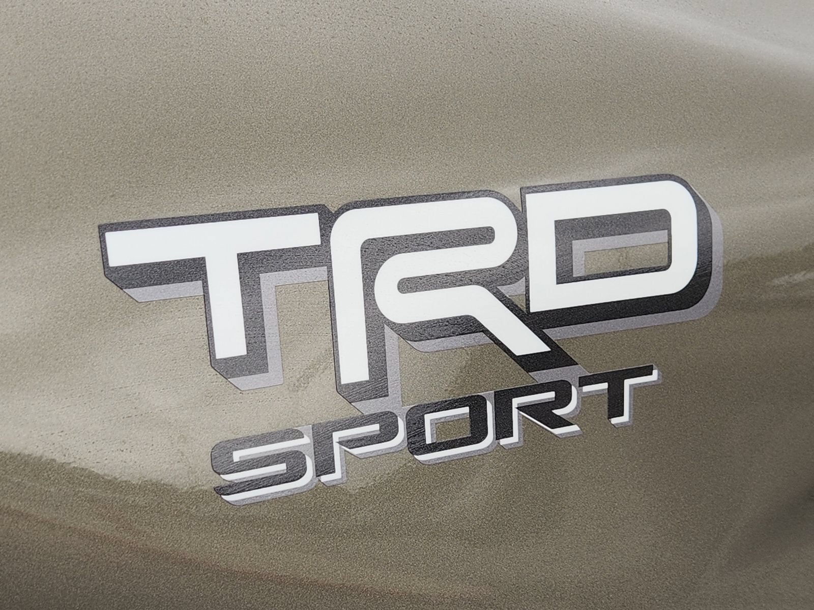 New 2026 Toyota Tacoma TRD Sport RWD image 12