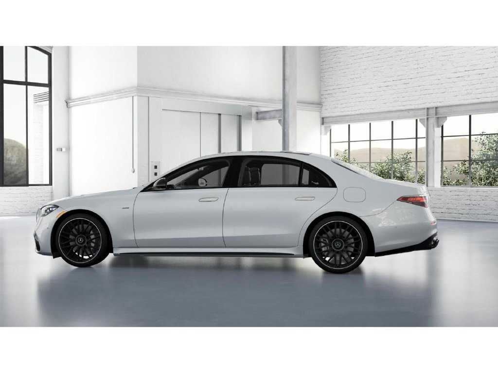Used 2025 Mercedes-Benz S 63 AMG S image 32