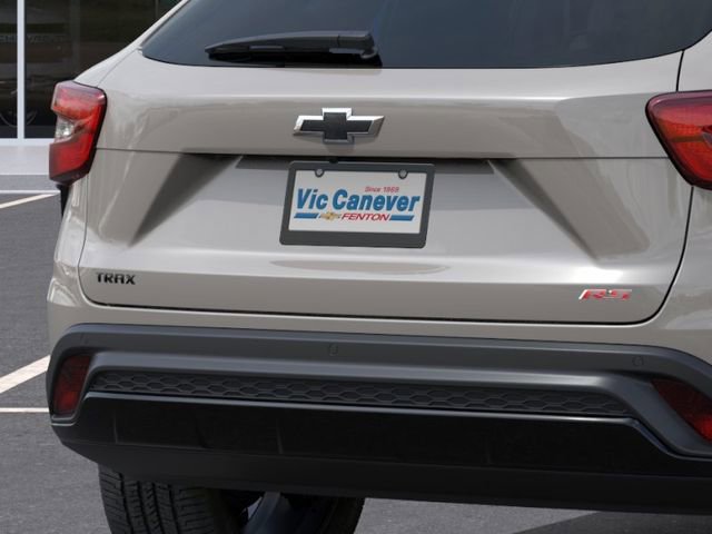 New 2026 Chevrolet Trax RS FWD image 14
