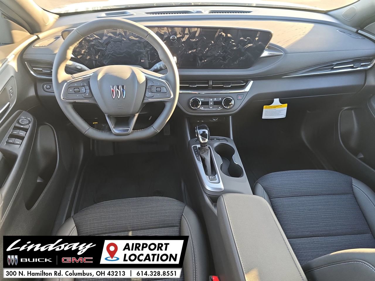 New 2026 Buick Envista Sport Touring w/ Convenience I Package FWD image 11