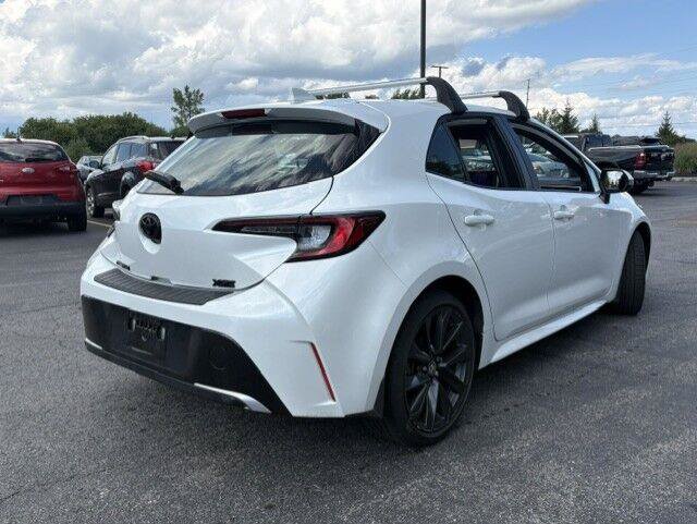 Used 2023 Toyota Corolla XSE FWD image 15