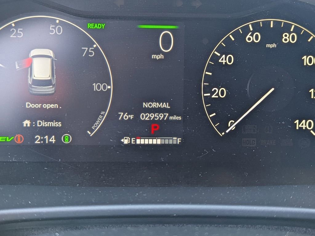 Used 2025 Honda CR-V Sport image 30