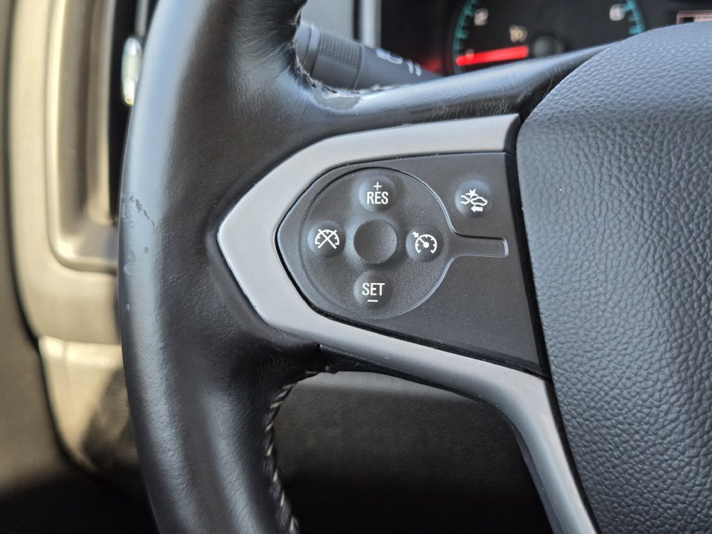 Used 2022 Chevrolet Colorado LT w/ Fleet Safety Package RWD image 27