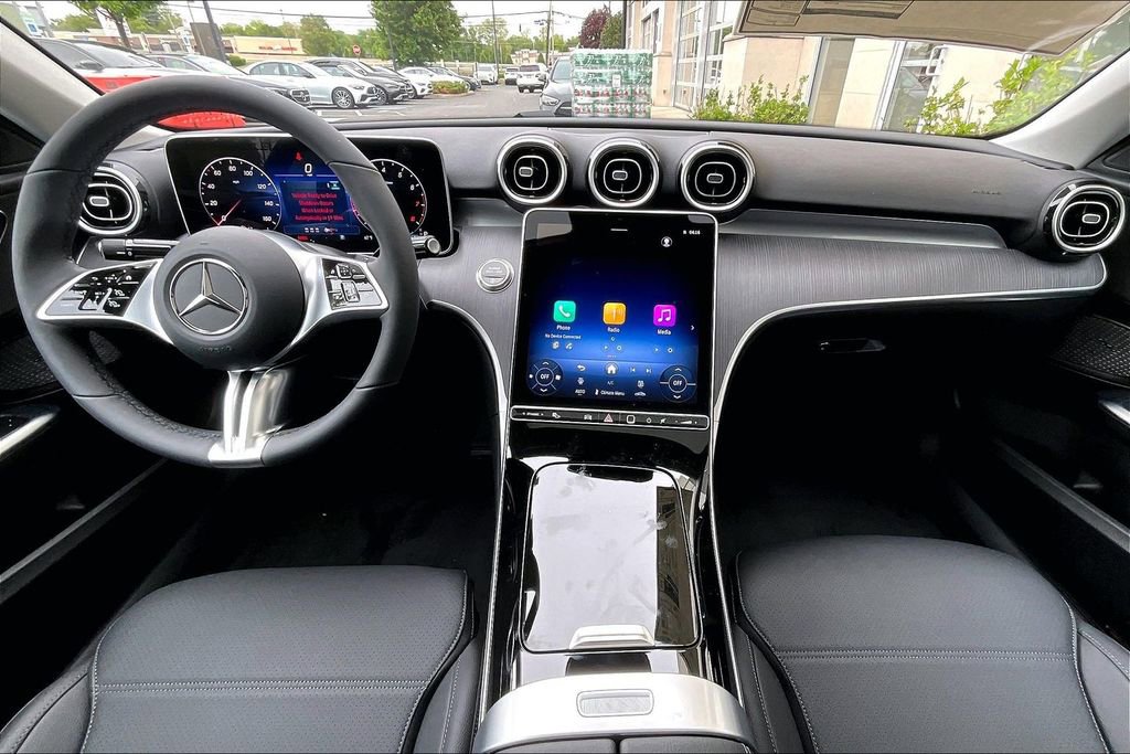 New 2026 Mercedes-Benz C 300 4MATIC Sedan image 5
