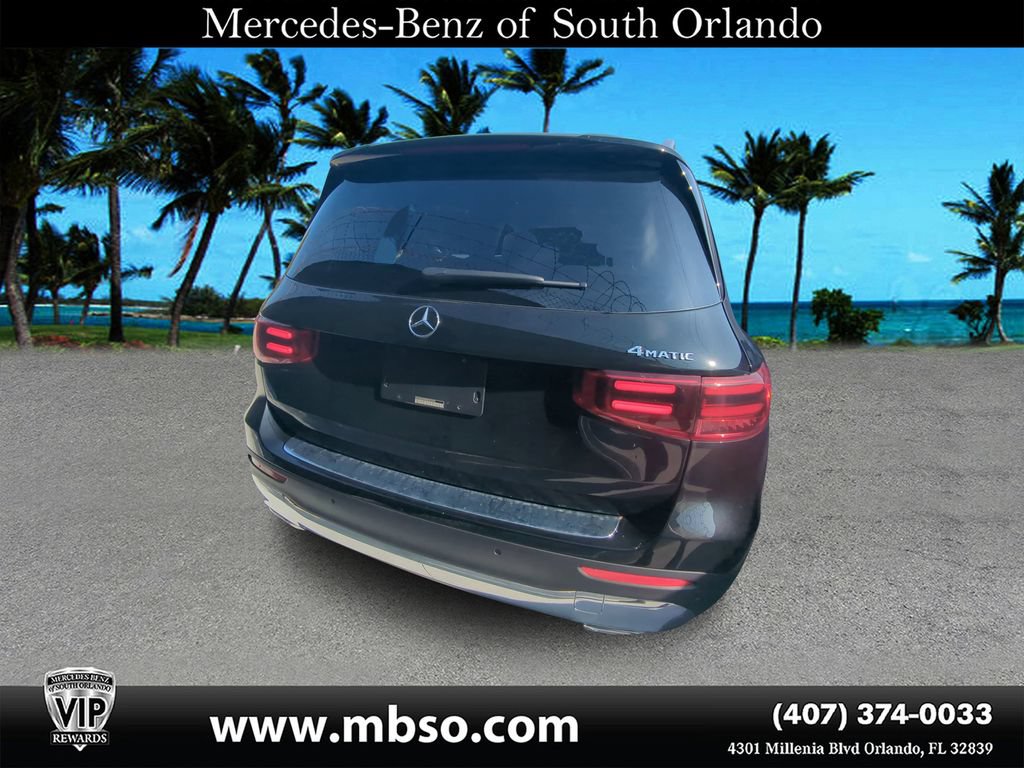 Certified 2024 Mercedes-Benz GLB 250 4MATIC image 16