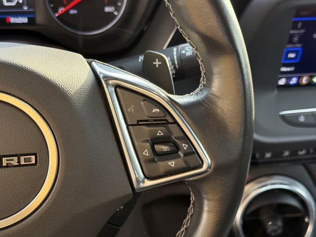 Used 2023 Chevrolet Camaro LT RWD image 20