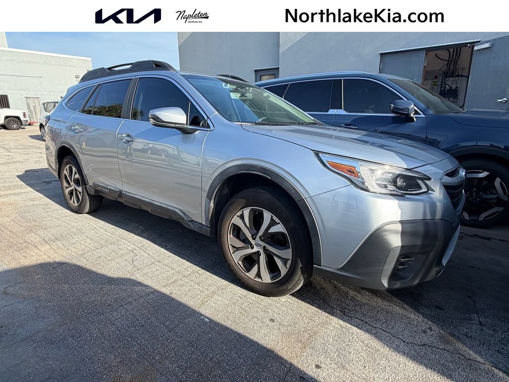Used 2020 Subaru Outback Limited