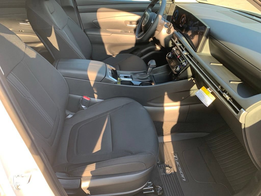 New 2026 Hyundai Tucson SEL Plus AWD/4WD image 21