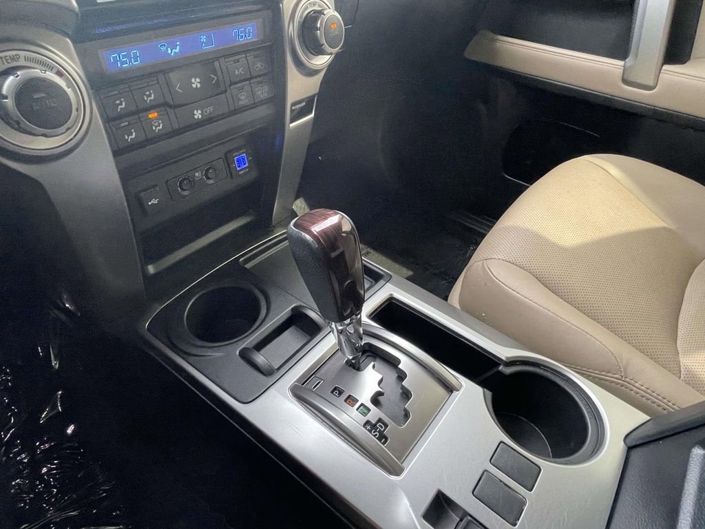 Used 2024 Toyota 4Runner Limited image 39