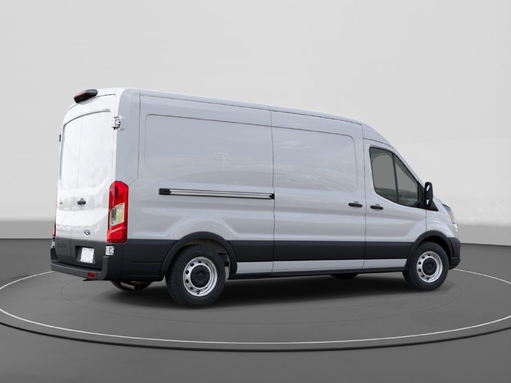 New 2027 Ford Transit 250 148 Medium Roof RWD image 6