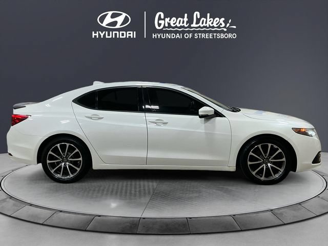 Used 2017 Acura TLX w/ Technology Package FWD image 7