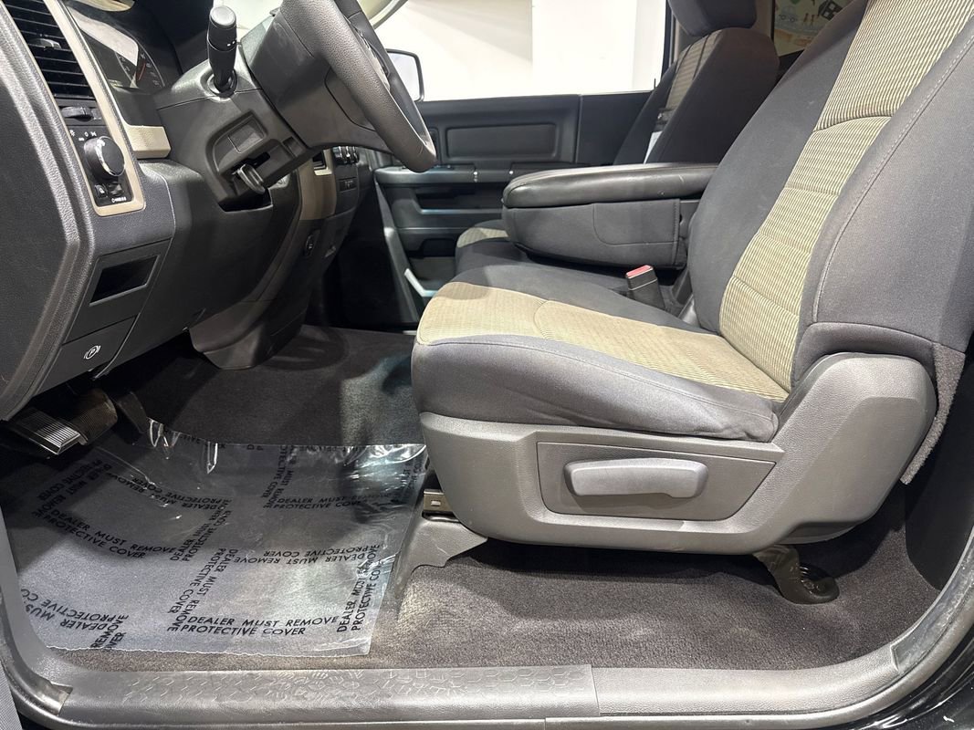 Used 2012 RAM 1500 Tradesman w/ ST Popular Equipment Group image 75