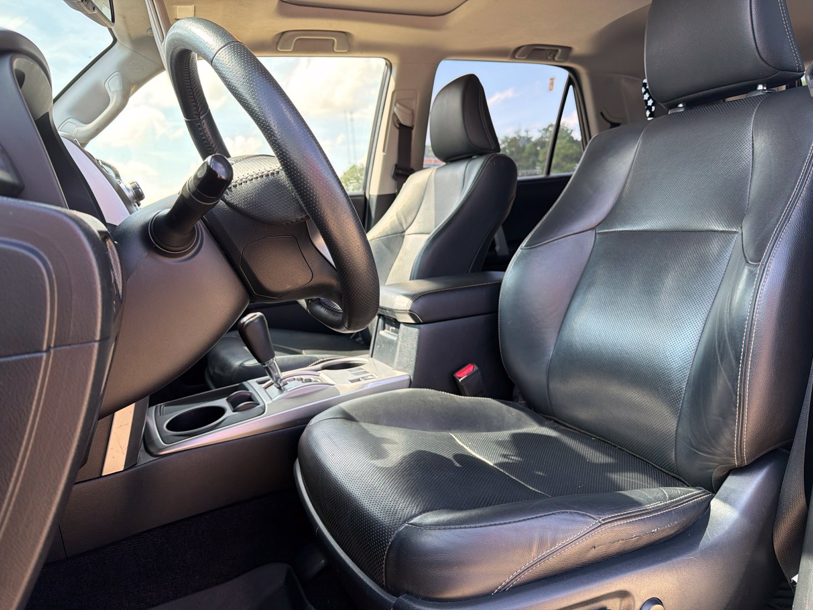Used 2019 Toyota 4Runner Limited RWD image 8