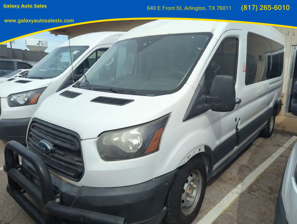 Used 2017 Ford Transit 350 XL
