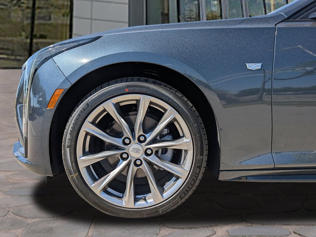 New 2026 Cadillac CT5 Sport AWD/4WD image 8