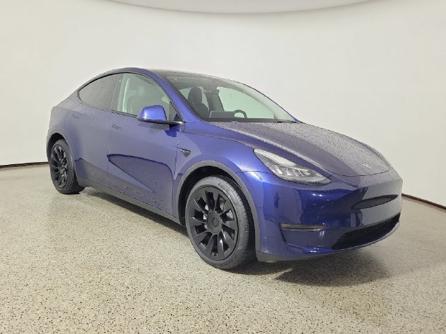 Used 2022 Tesla Model Y Long Range AWD/4WD image 4