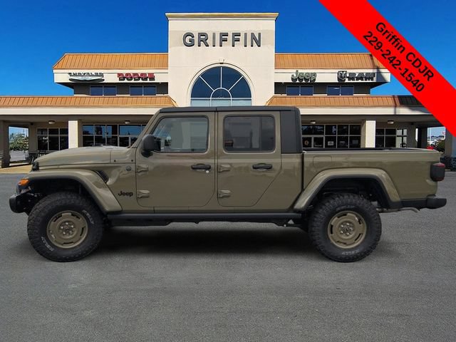 New 2026 Jeep Gladiator Willys AWD/4WD image 10