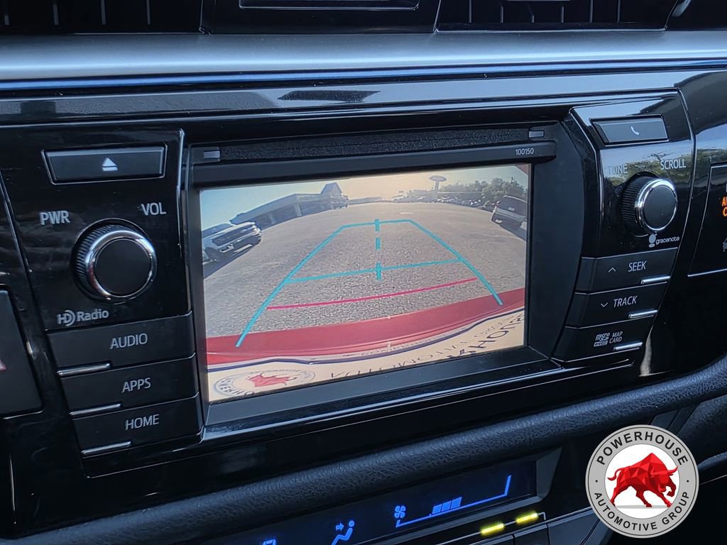 Used 2014 Toyota Corolla S w/ Driver Convenience Package FWD image 24