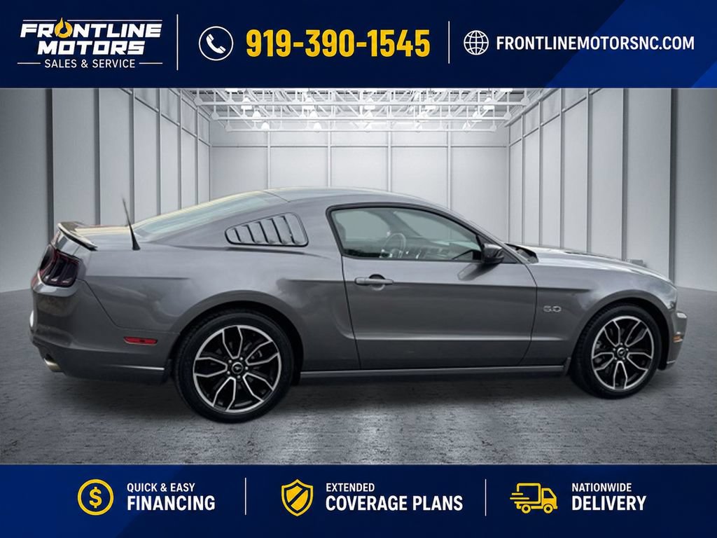 Used 2014 Ford Mustang GT w/ Equipment Group 301A RWD image 8