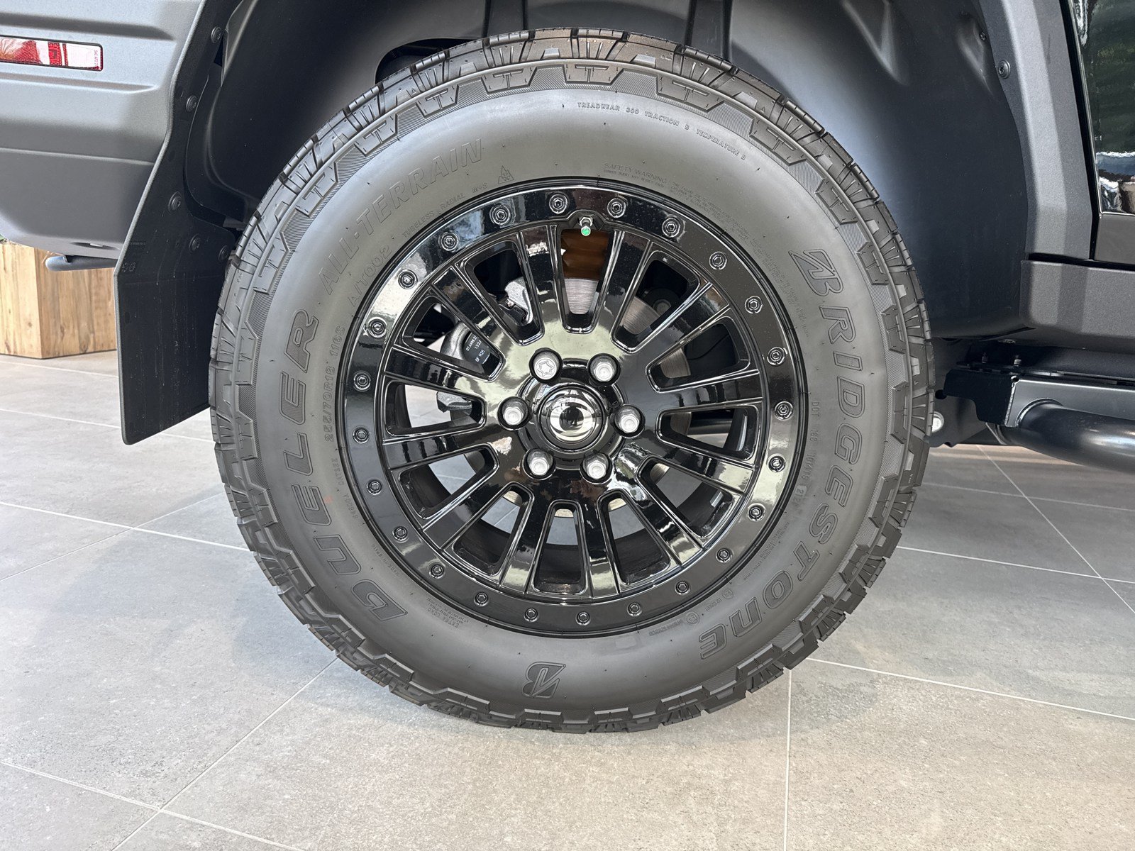 New 2026 INEOS Grenadier Station Wagon AWD/4WD image 12