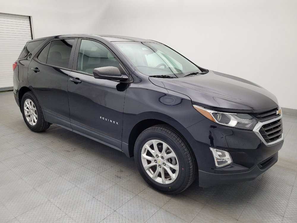Used 2020 Chevrolet Equinox LS w/ LS Convenience Package AWD/4WD image 11
